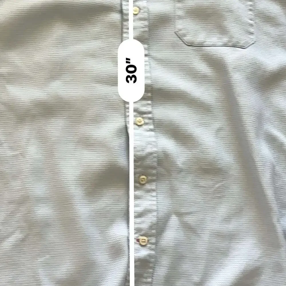 Daniel Cremieux Signature Richard Shirt Men's 16.5/35 Light Blue 100% Cotton - Picture 12 of 12